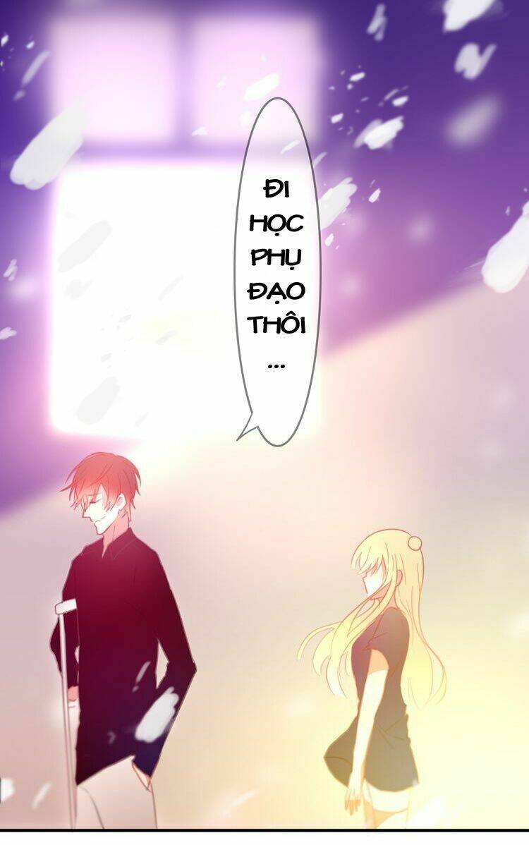 Phụ Đạo Sau Giờ Học: Chapter 25