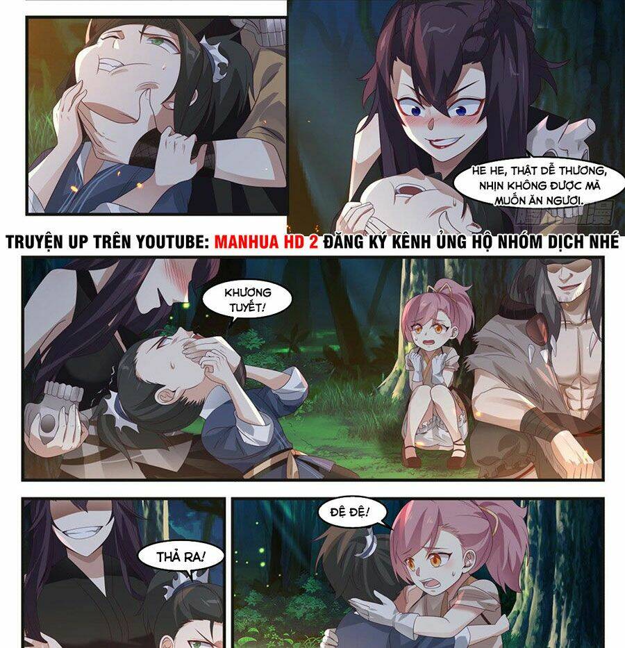 Ta Có Vô Số Thần Kiếm: Chapter 8