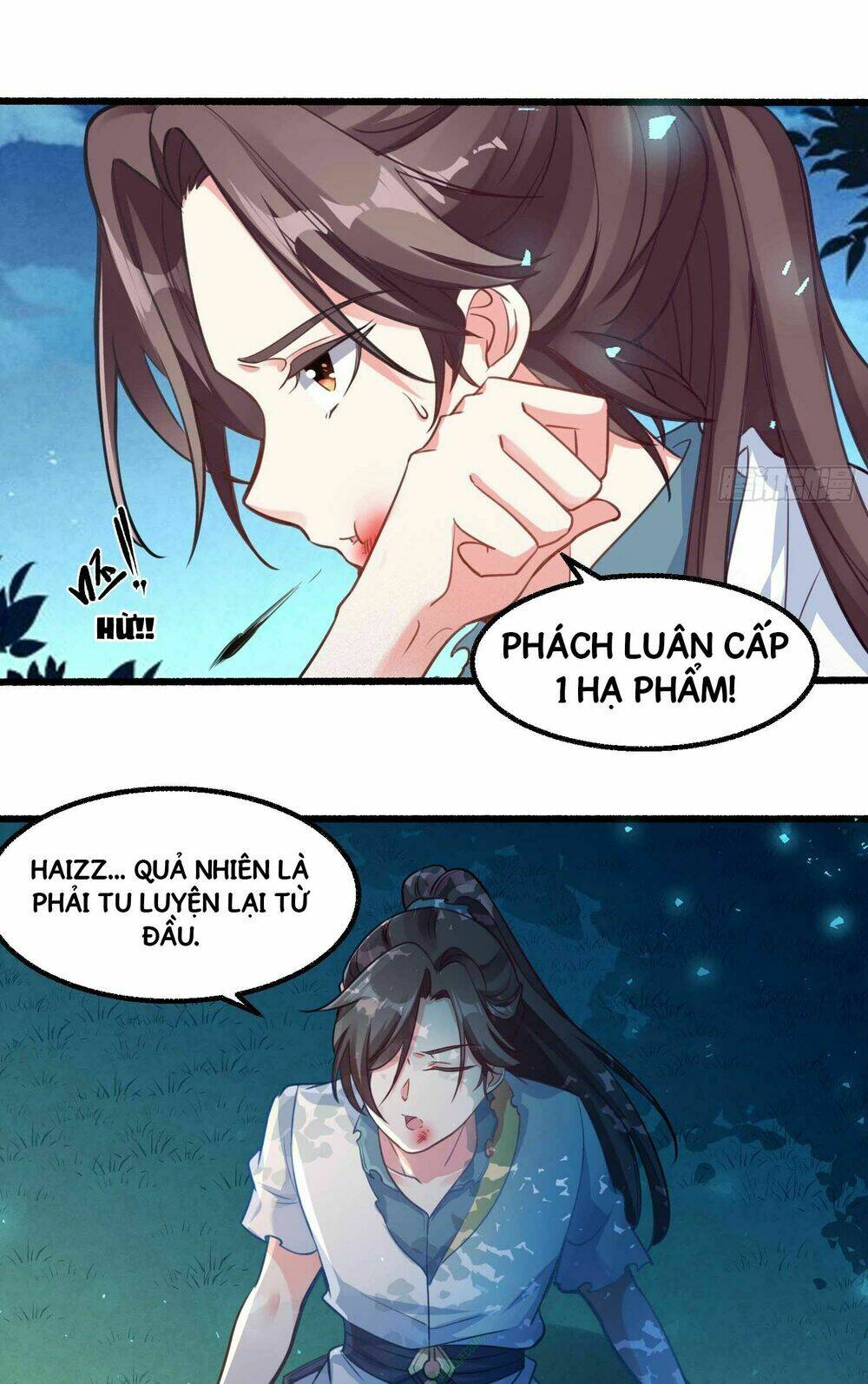 Giáng Thần Chiến Ký: Chapter 6