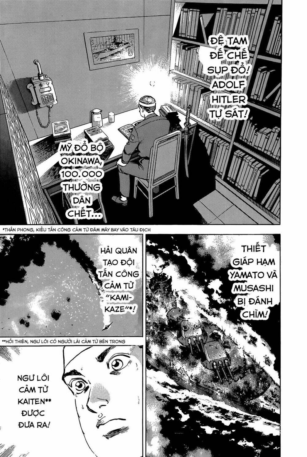Zipang: Chapter 10