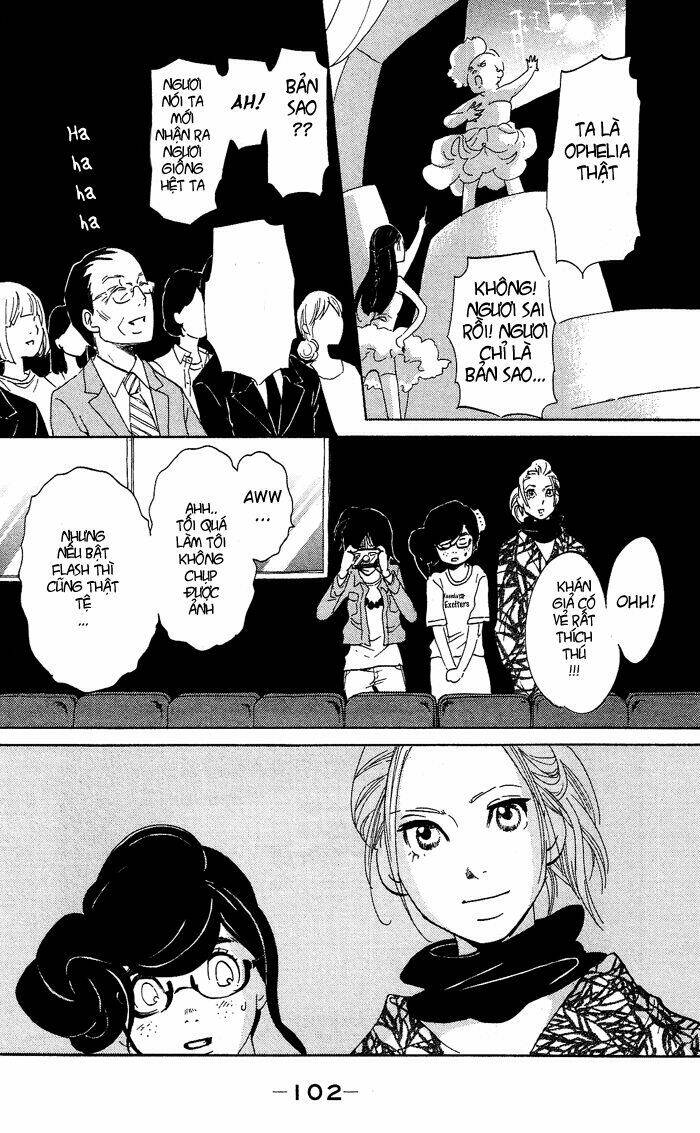 Kuragehime: Chapter 28