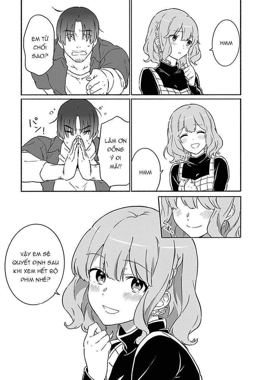 Hello, Hello And Hello: Chapter 2