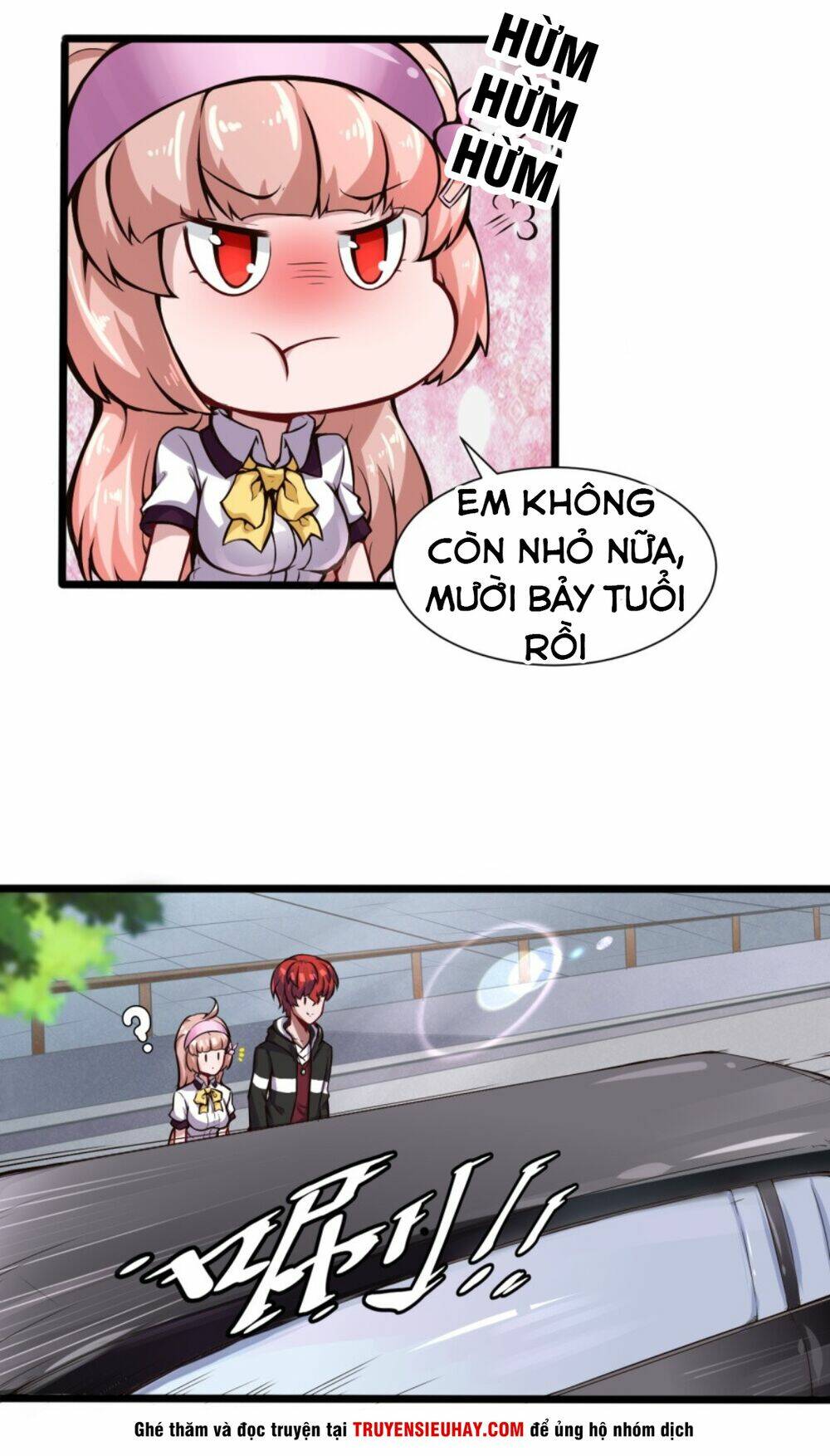 Đô Thị Âm Dương Tiên Y: Chapter 8