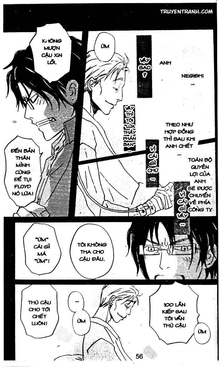 Love N Life: Chapter 56