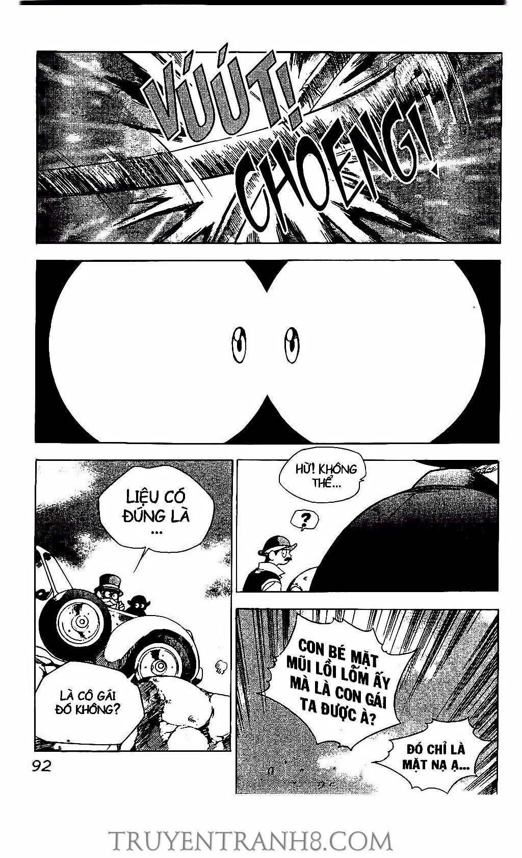 Western Shotgun: Chapter 113