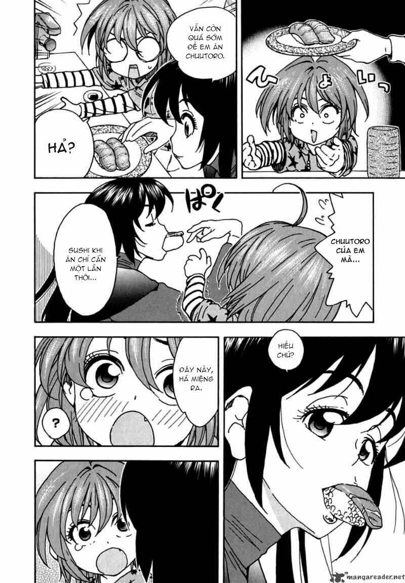 Ichinensei Ni Nacchattara: Chapter 32