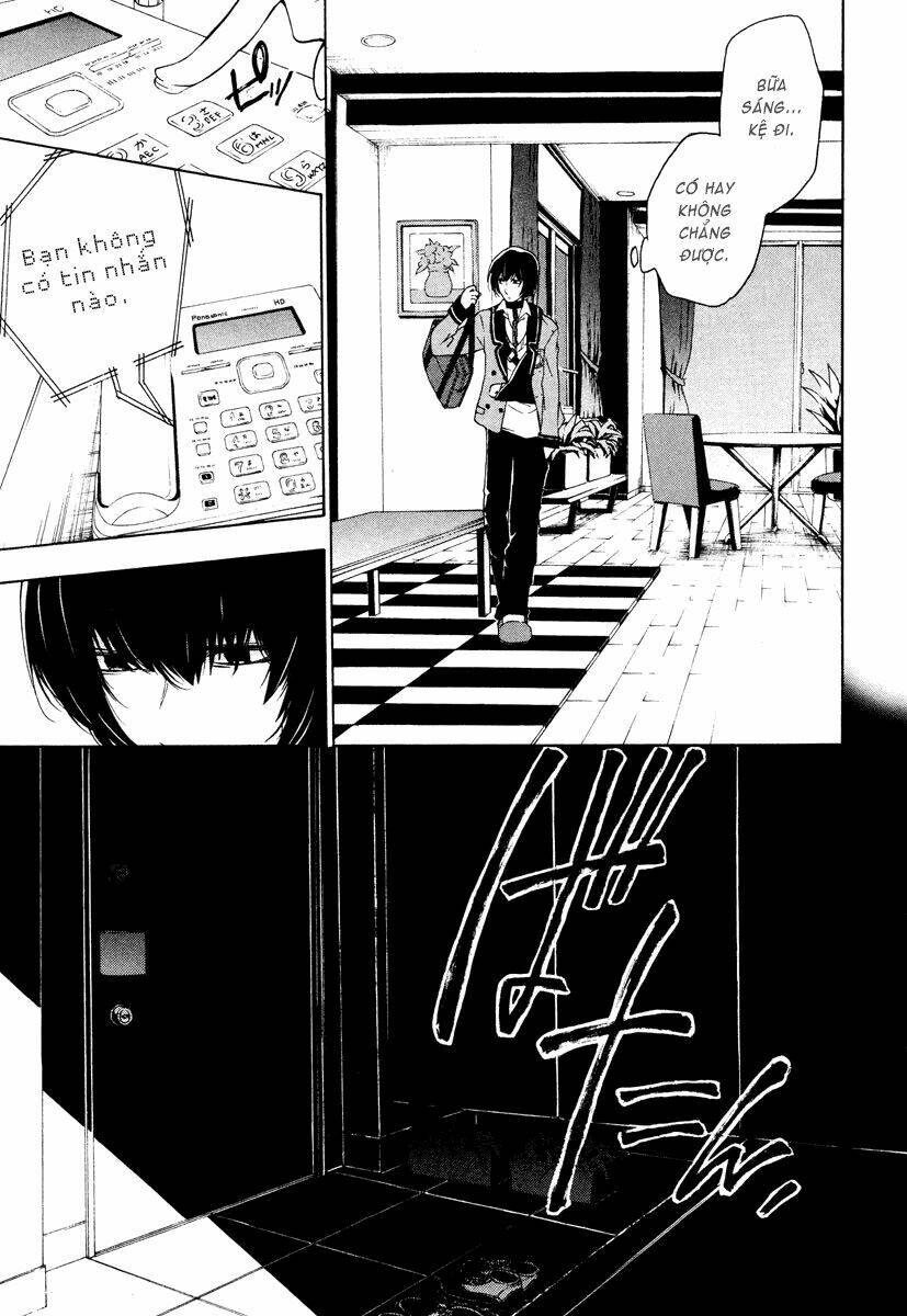 Kataribe No Risuto: Chapter 12