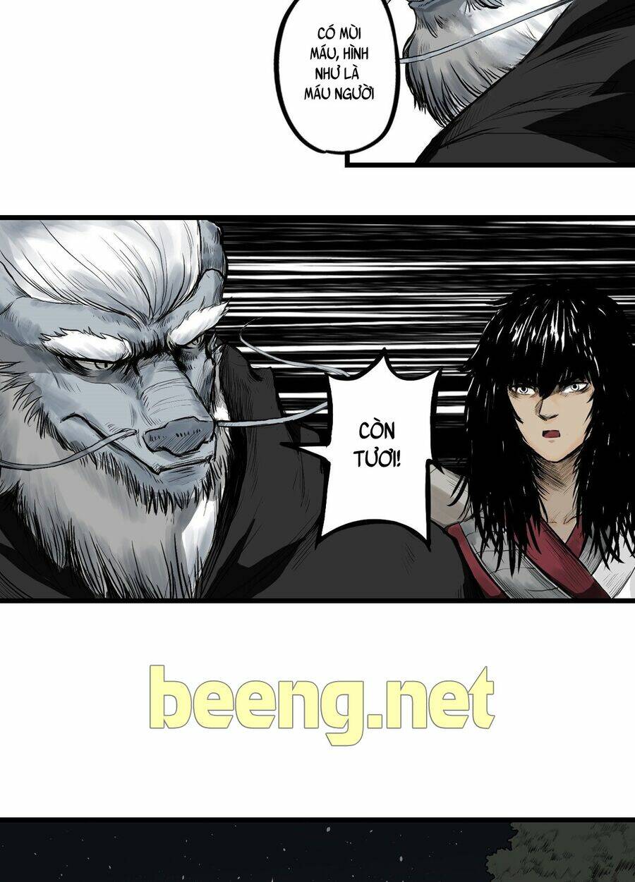 Tam Giới Chí: Chapter 4