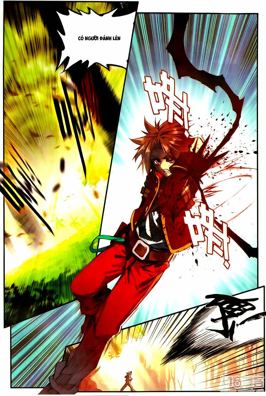 Xích Hoàng Truyền Kỳ: Chapter 55