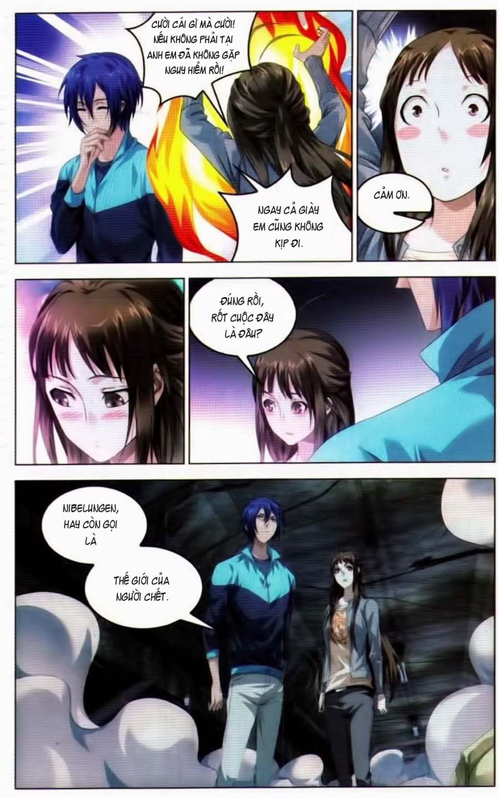 Long Tộc 2: Chapter 48