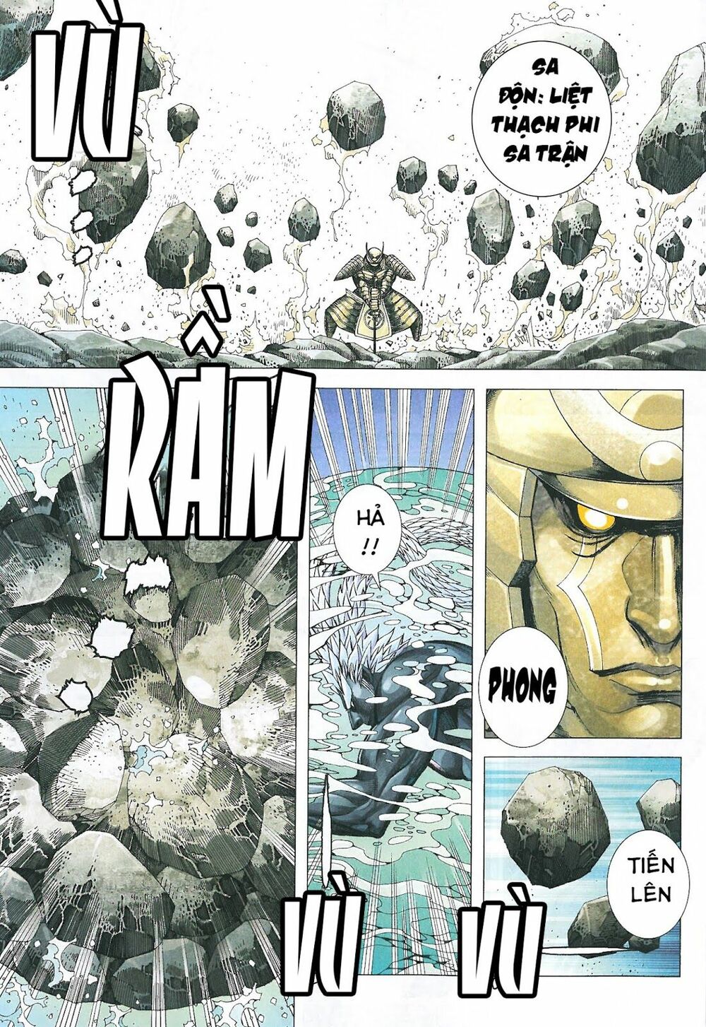 Tây Du: Chapter 172