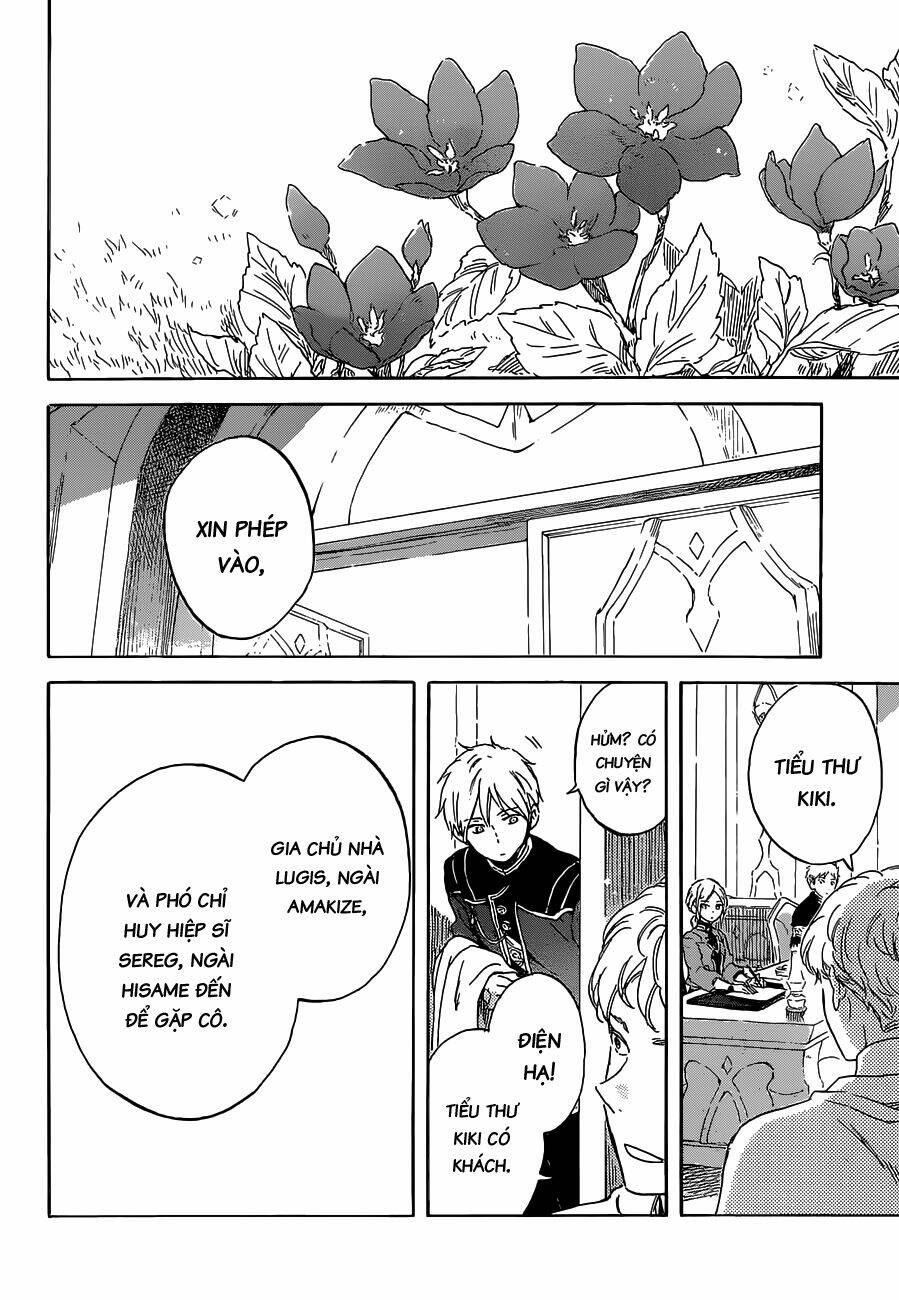 Cô Người Hầu Tóc Đỏ: Chapter 102