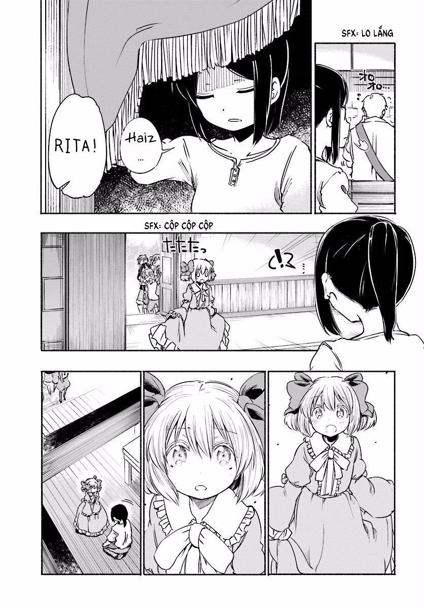 For My Daughter, I Might Even Be Able To Defeat The Demon King: Chapter 6