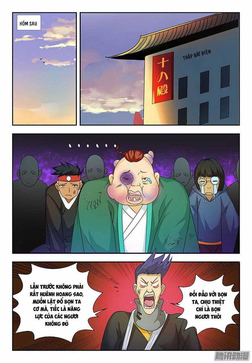 Chí Tôn Chư Thiên: Chapter 70