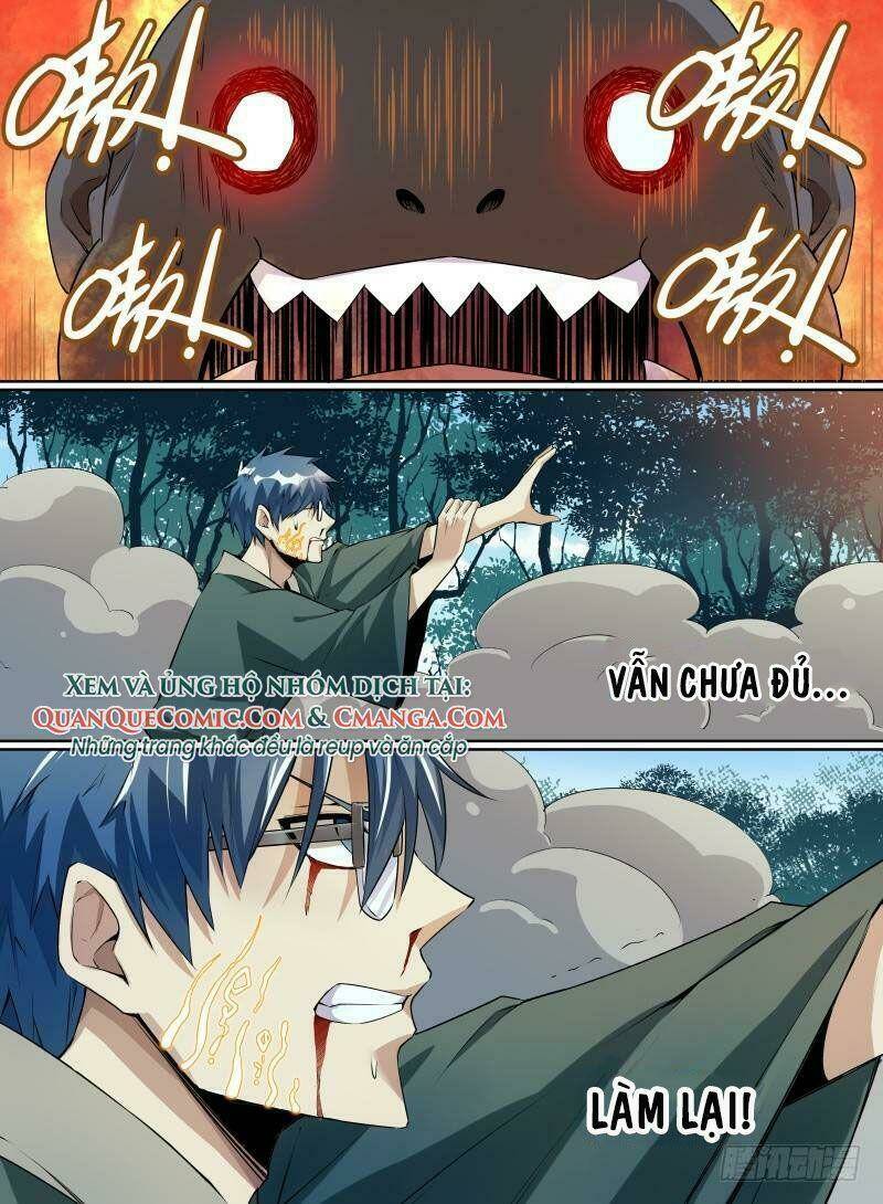 Võ Lực Chí Mạng: Chapter 43