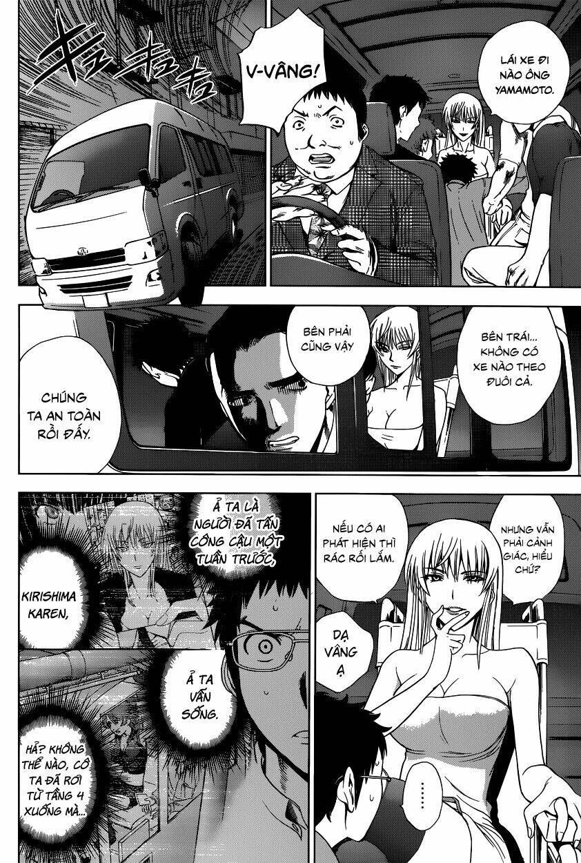 Deathtopia: Chapter 4