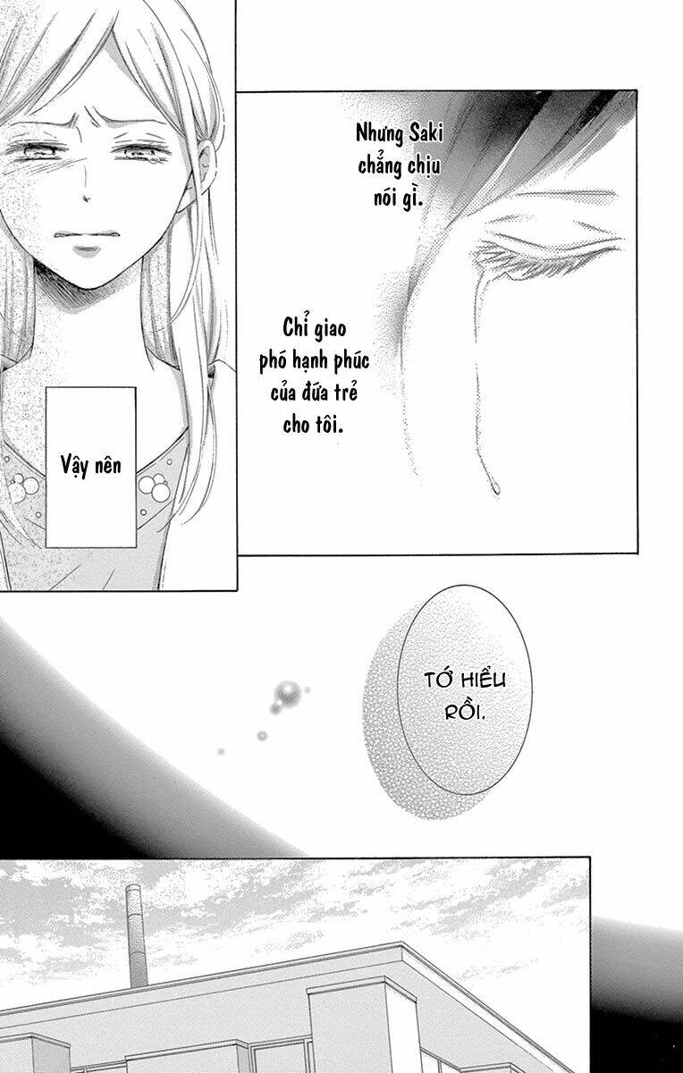 Watashi Wa Tensai O Katte Iru: Chapter 16