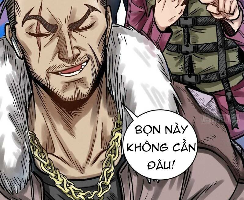 Thế Giới Xa Lạ: Chapter 32