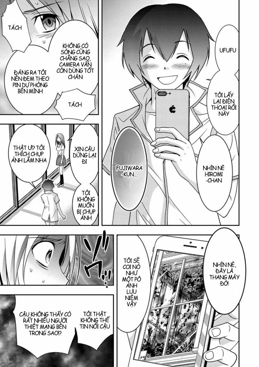 Mad Summer School: Chapter 6