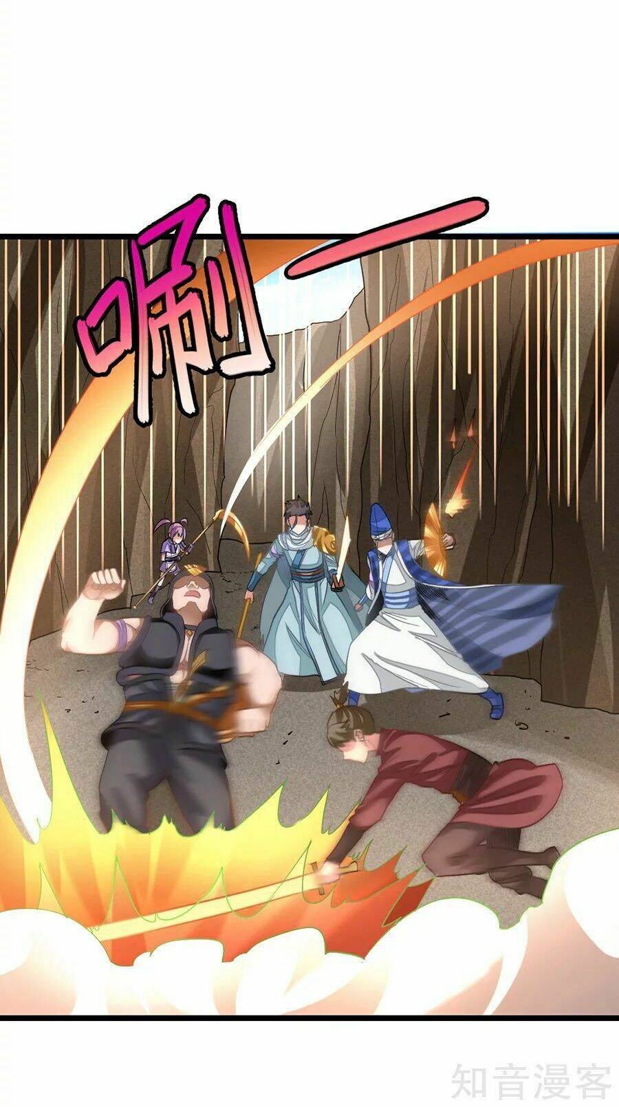 Cửu Dương Thần Vương: Chapter 140