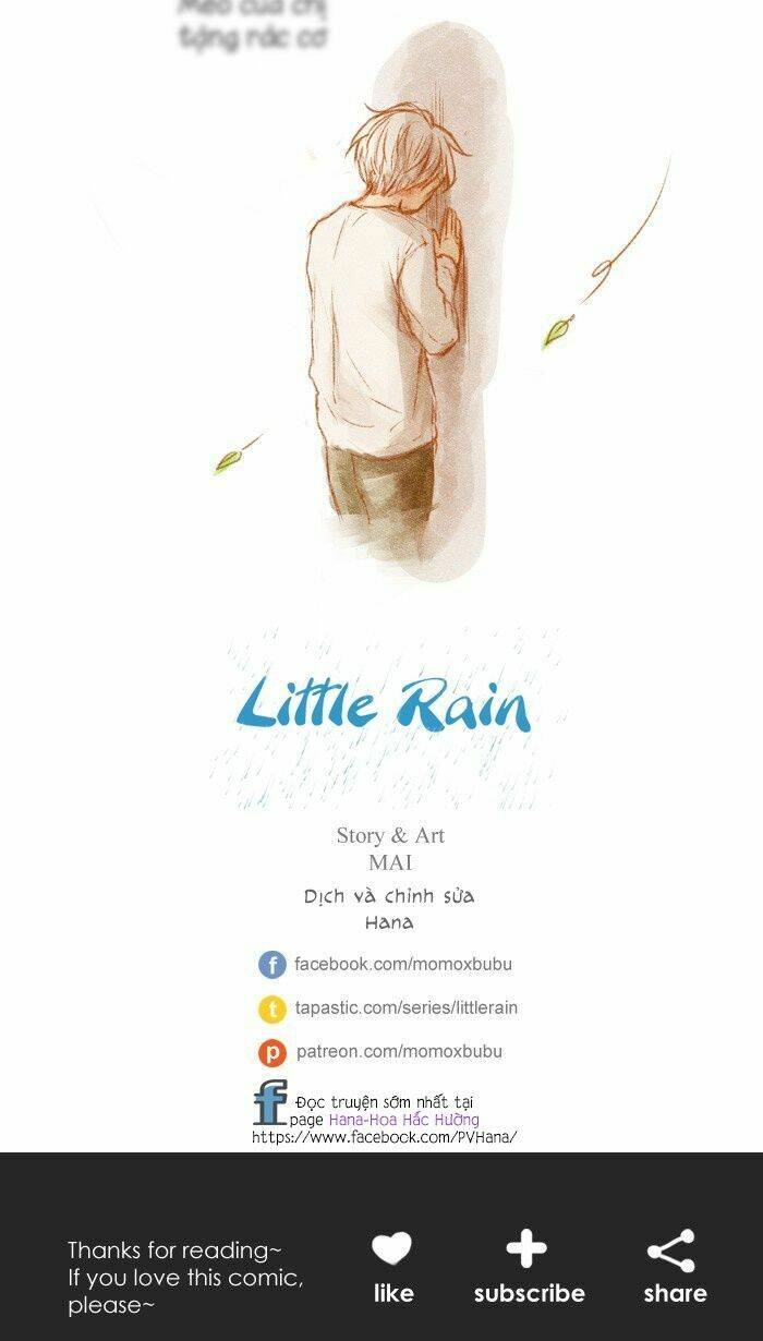 Little Rain: Chapter 10