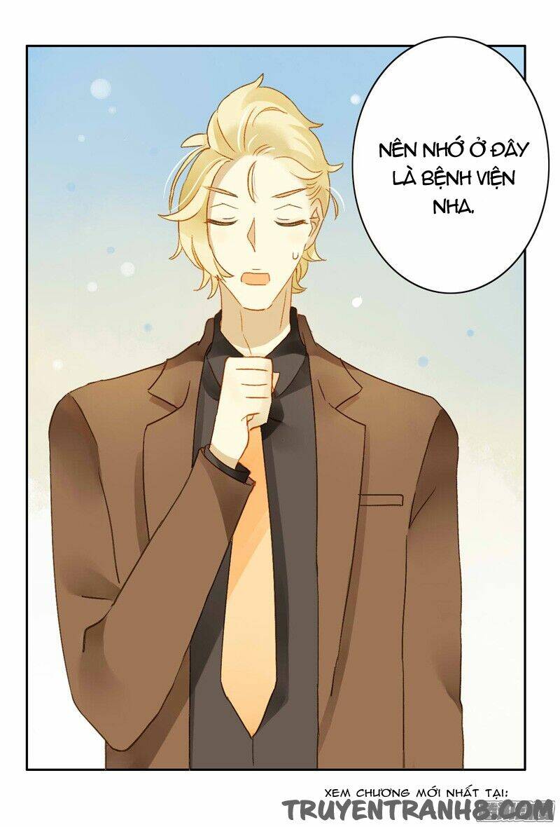 Sức Mạnh Của Sắc Đẹp: Chapter 119