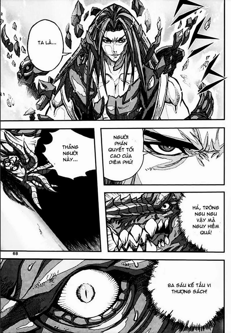Diêm Đế: Chapter 49.3