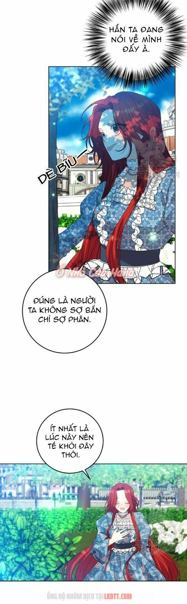 Tôi Trở Thành Gia Sư Của Tên Bạo Chúa: Chapter 30