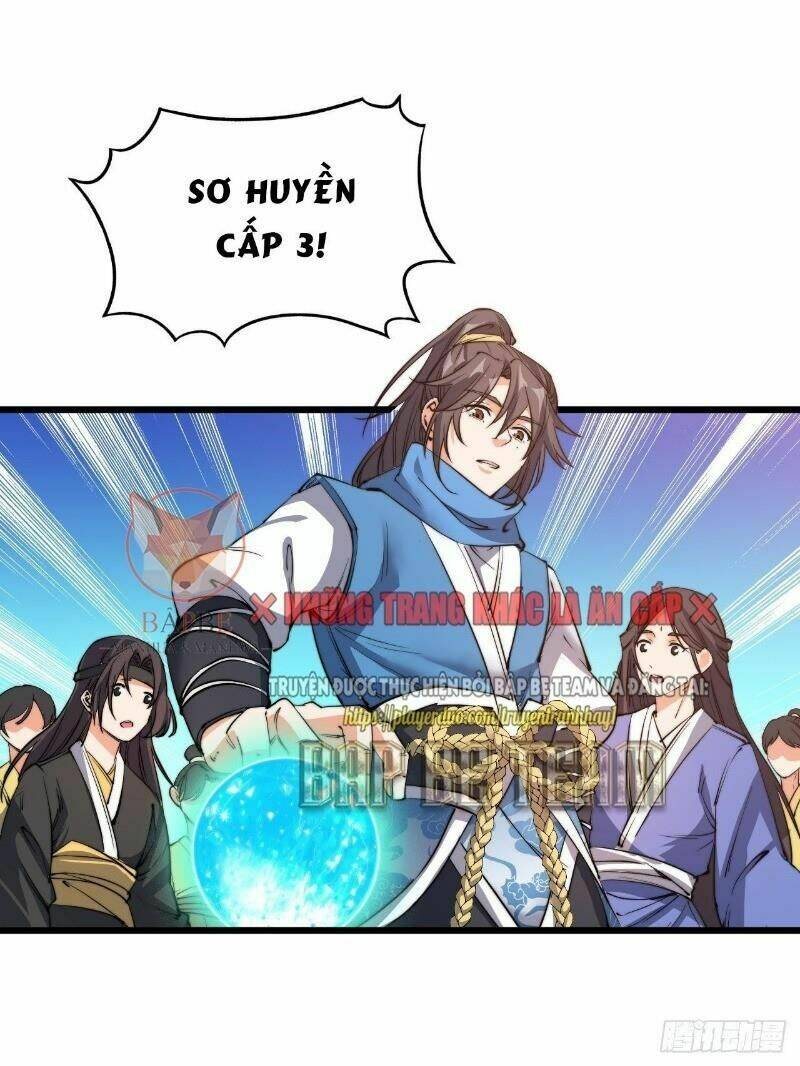 Trường Sinh Cửu Thiên Tuế: Chapter 5