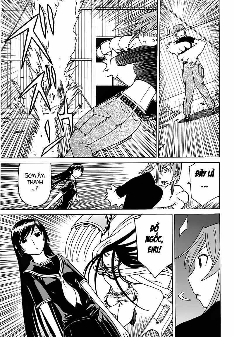 Kaibutsu Oujo: Chapter 20