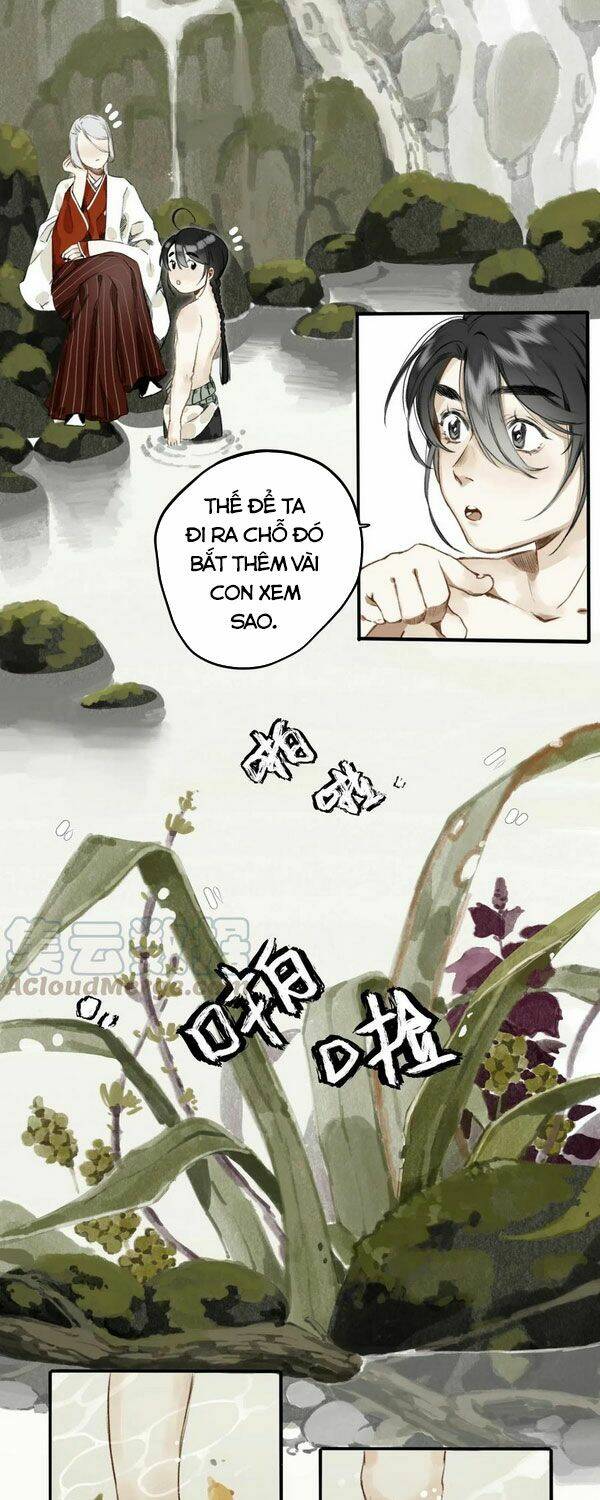 Chợ Phiên Của Yêu Quái: Chapter 13