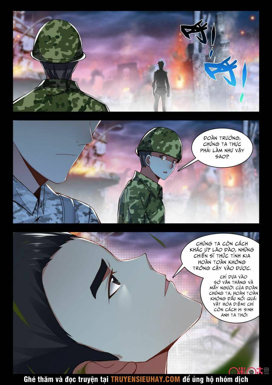 Hắc Ám Huyết Thời Đại: Chapter 81