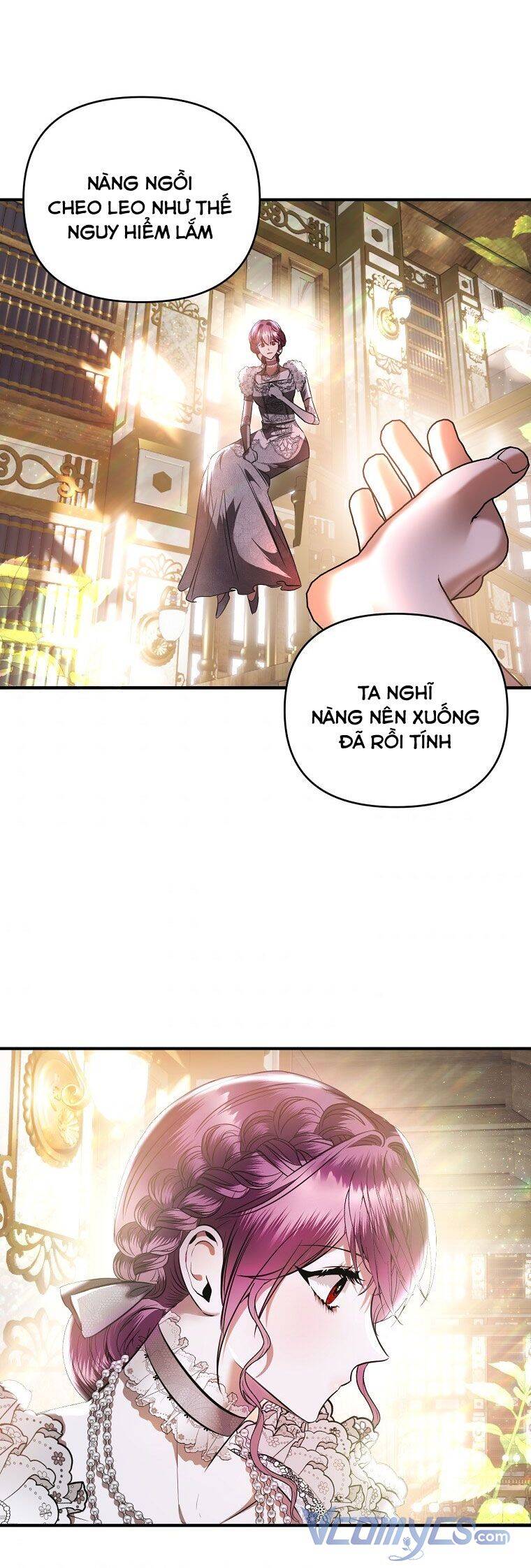 Phương Pháp Sống Sót Khi Phải Ngủ Cùng Hoàng Đế: Chapter 15