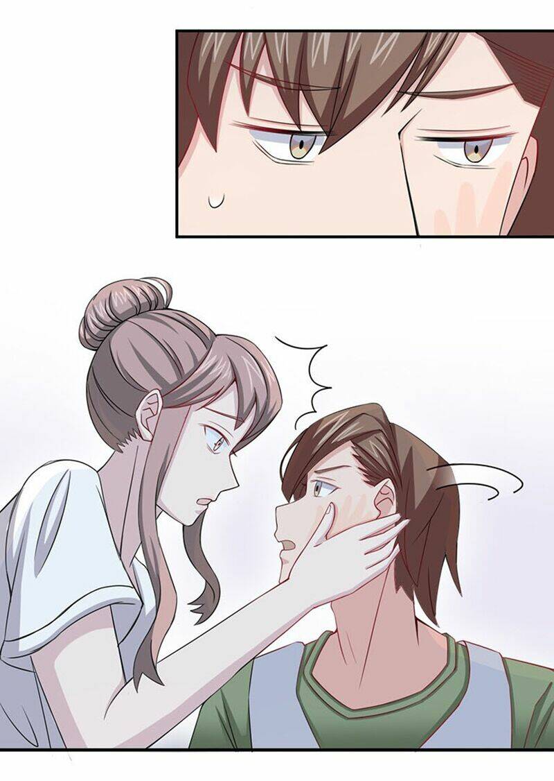 Mạc Thiếu Bức Hôn: Vợ Mới Khó Chống Đỡ: Chapter 9