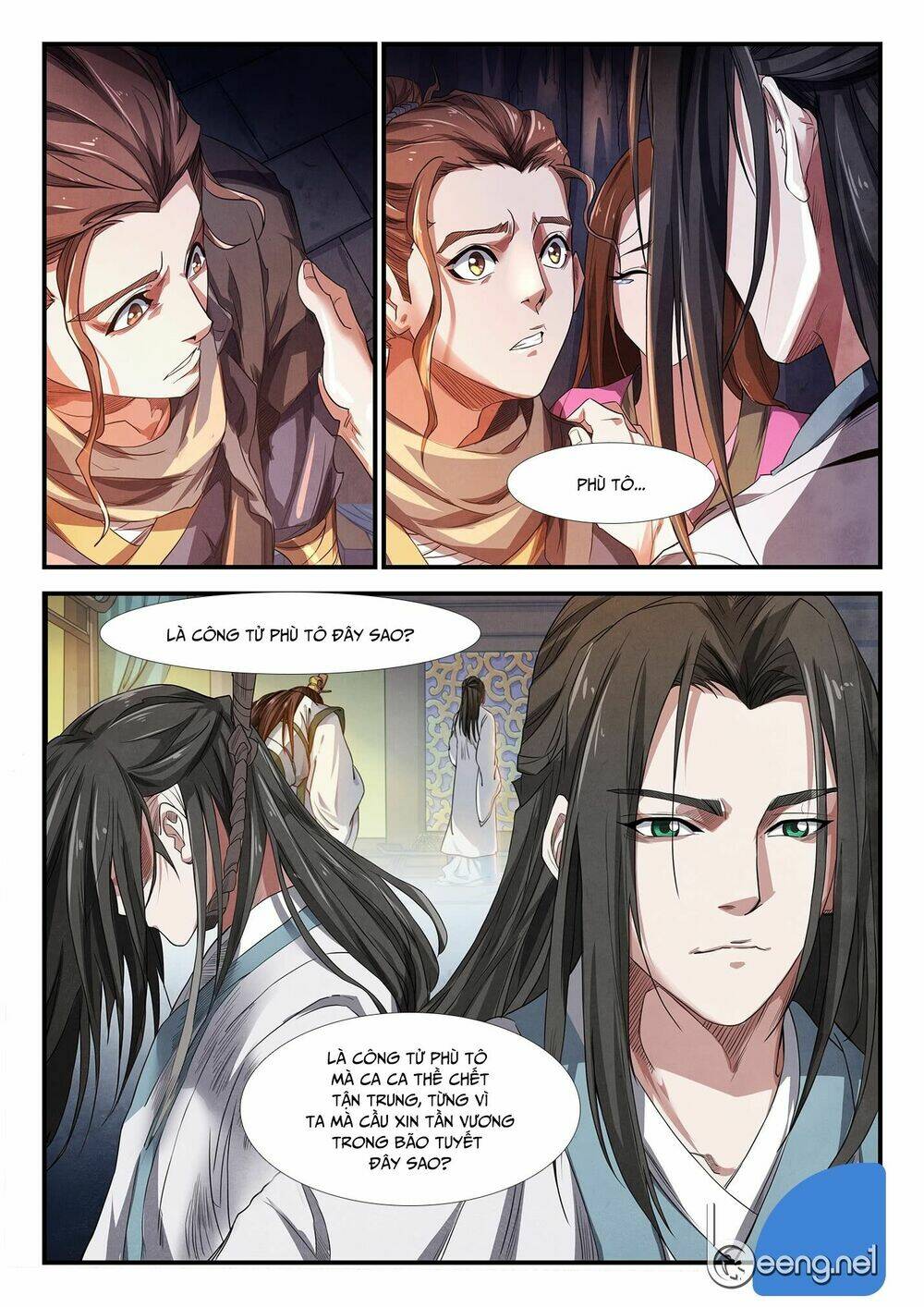 Đội Quân Đất Nung: Chapter 20
