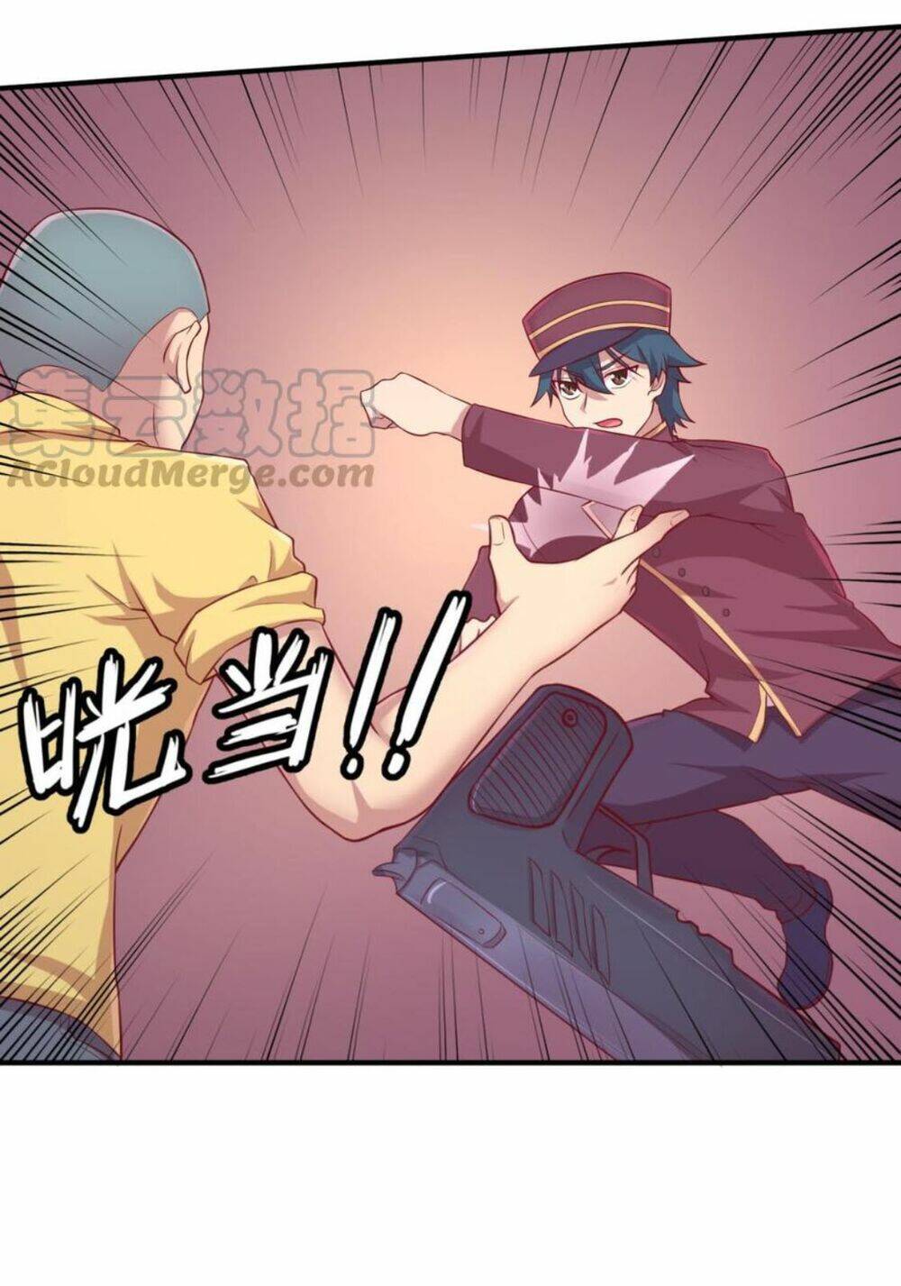 Bác Sĩ Riêng Của Nữ Thần: Chapter 87