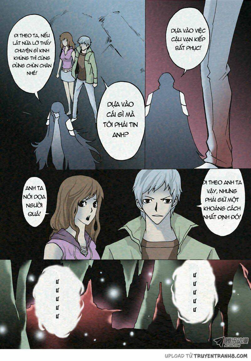 Nhân Quả Tuần Hoàn: Chapter 12.4