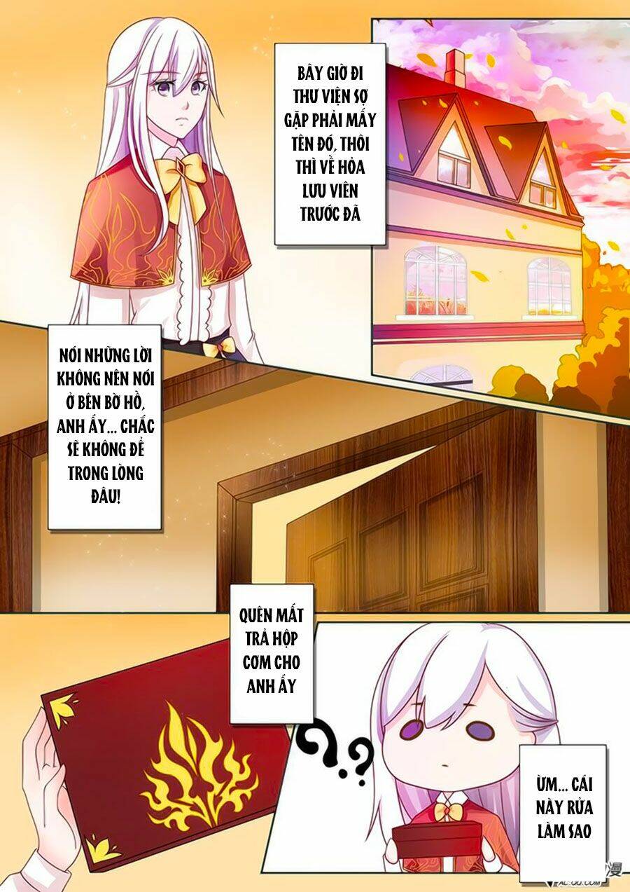 Chước Chước Lưu Ly Hạ: Chapter 12