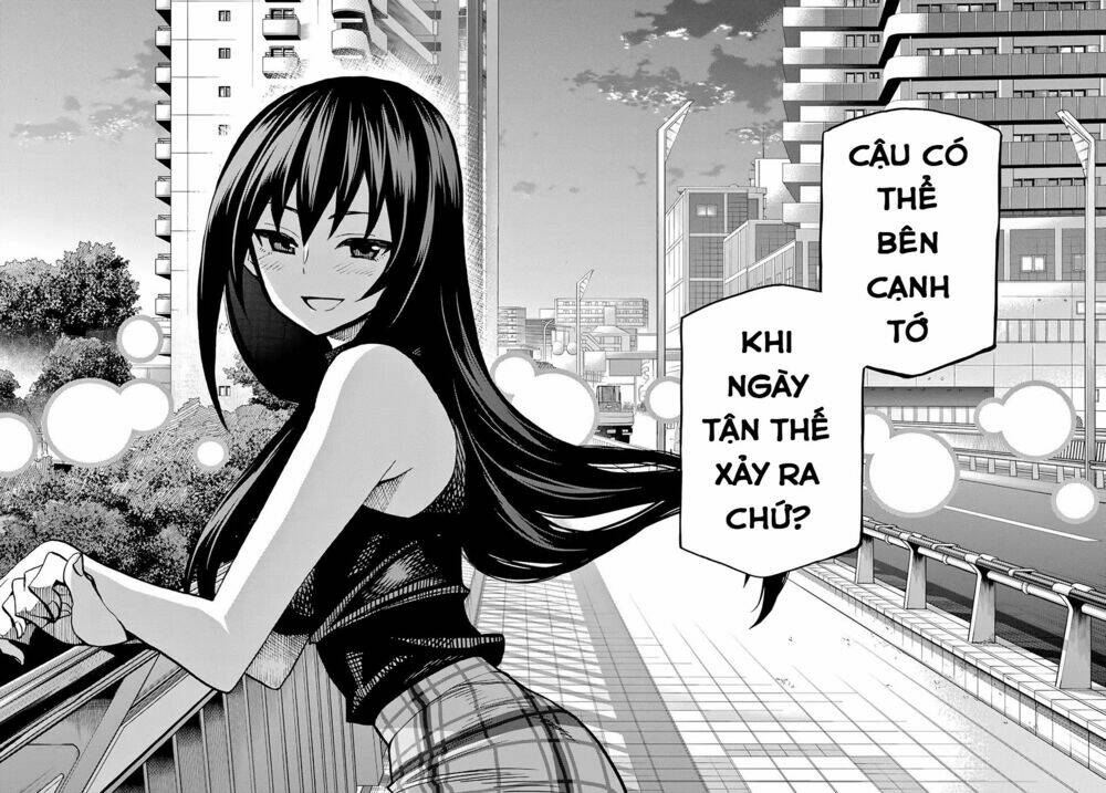 Tiêu Diệt Tất Cả Loài Người. Chúng Không Thể Được Tái Sinh: Chapter 2