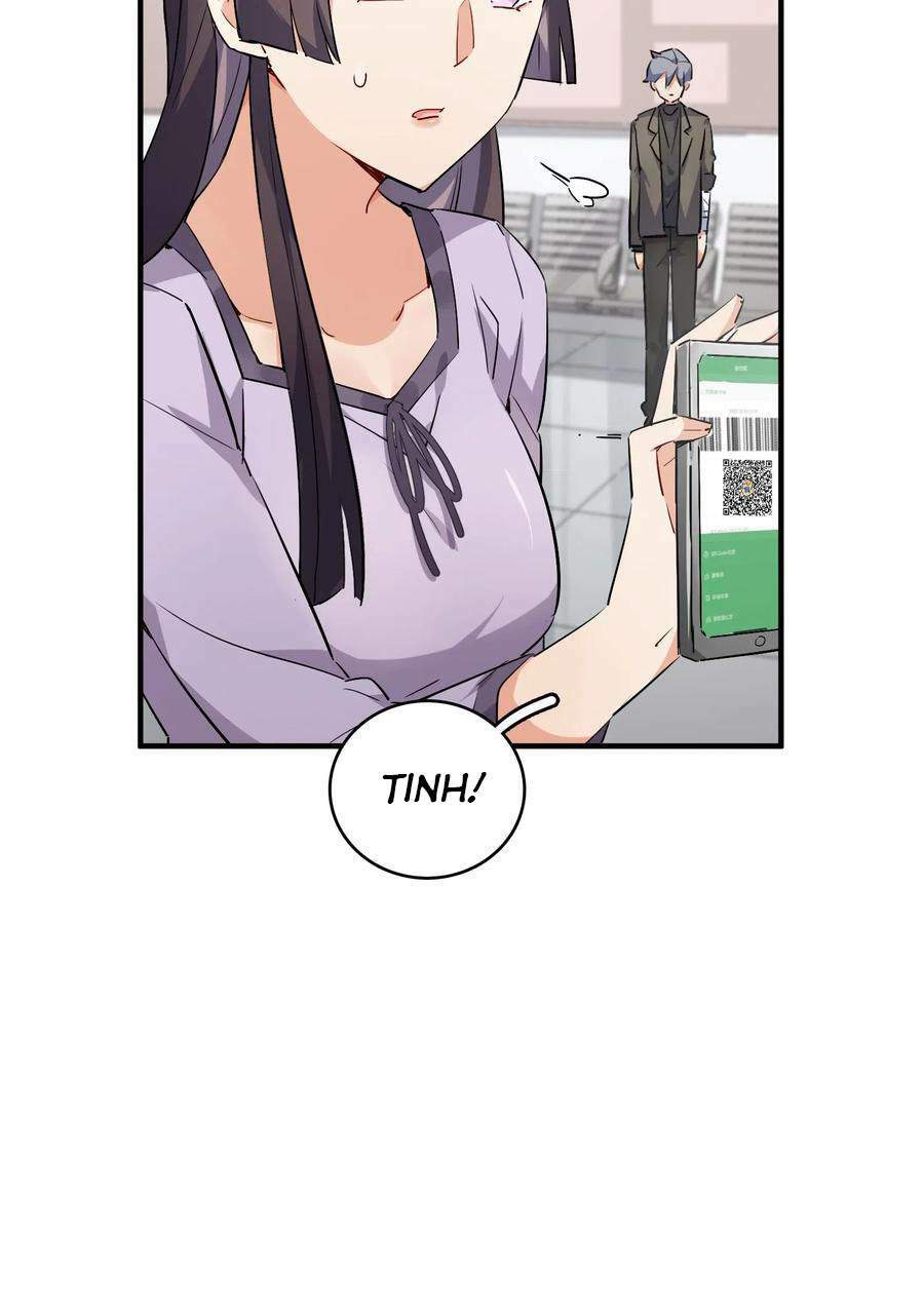 Hóa Ra Tôi Là Công Cụ Trong Game Tình Yêu: Chapter 15