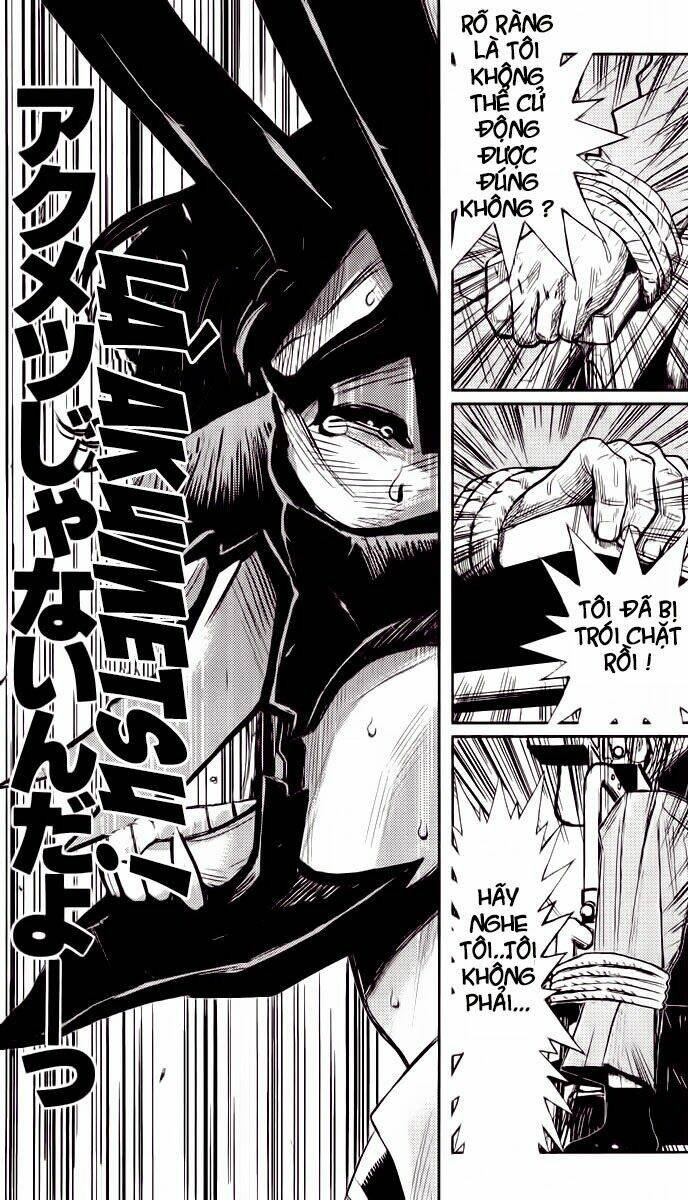 Akumetsu: Chapter 58