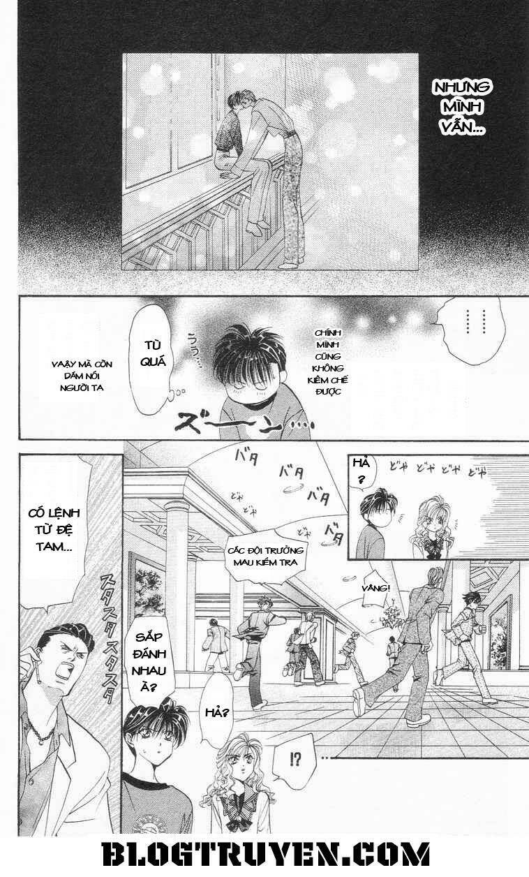 Tokyo Crazy Paradise: Chapter 79