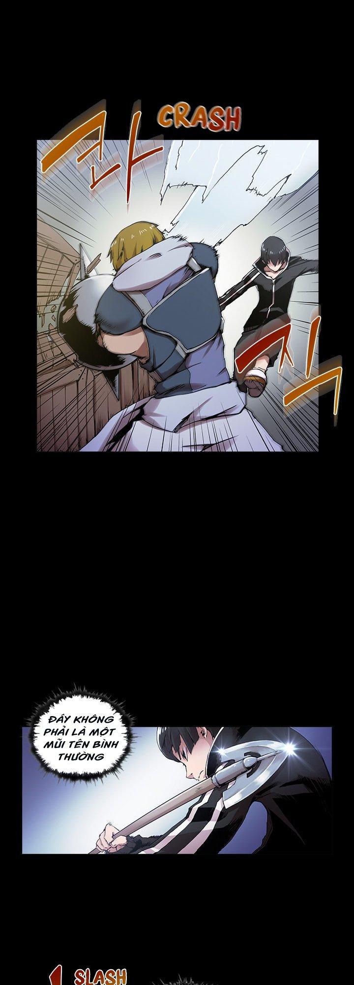 Quá Tải: Chapter 24