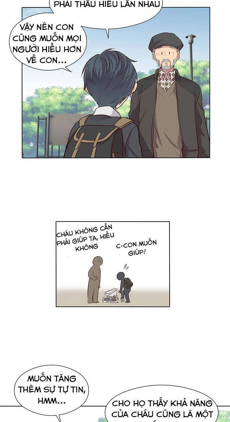 Bí Mật Sâu Sắc Nhất Của Tôi: Chapter 46