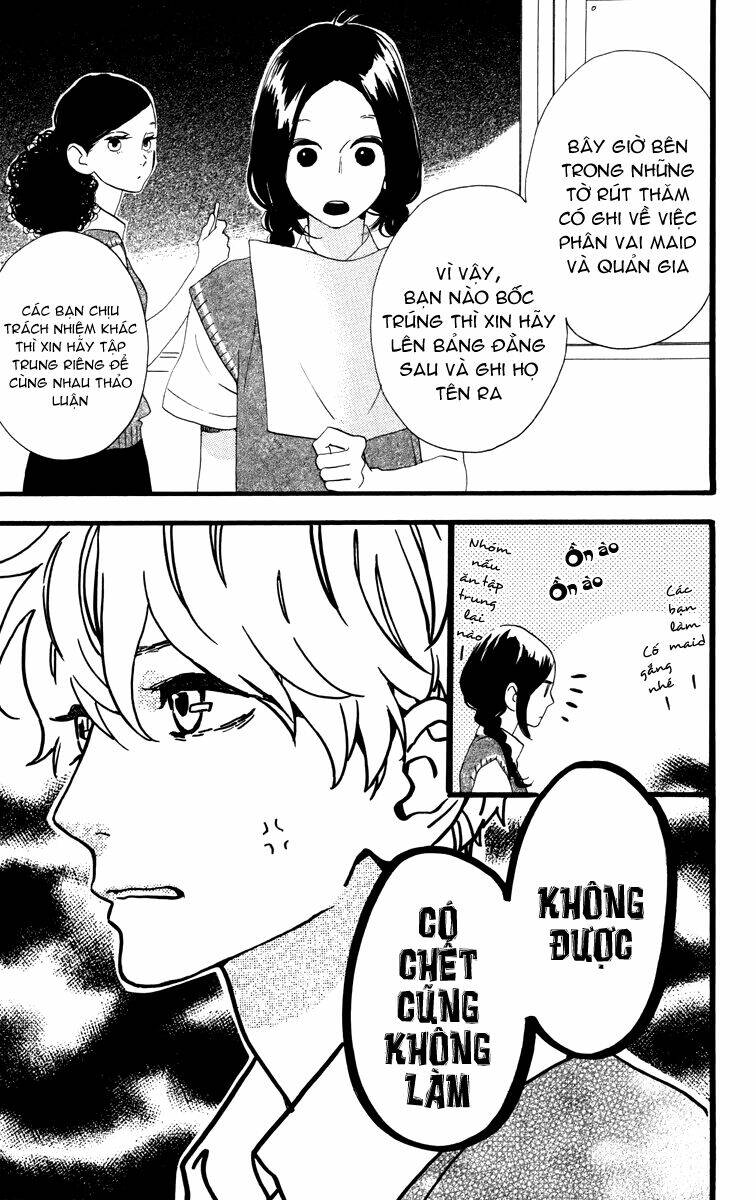 Sao Mai Của Em: Chapter 27