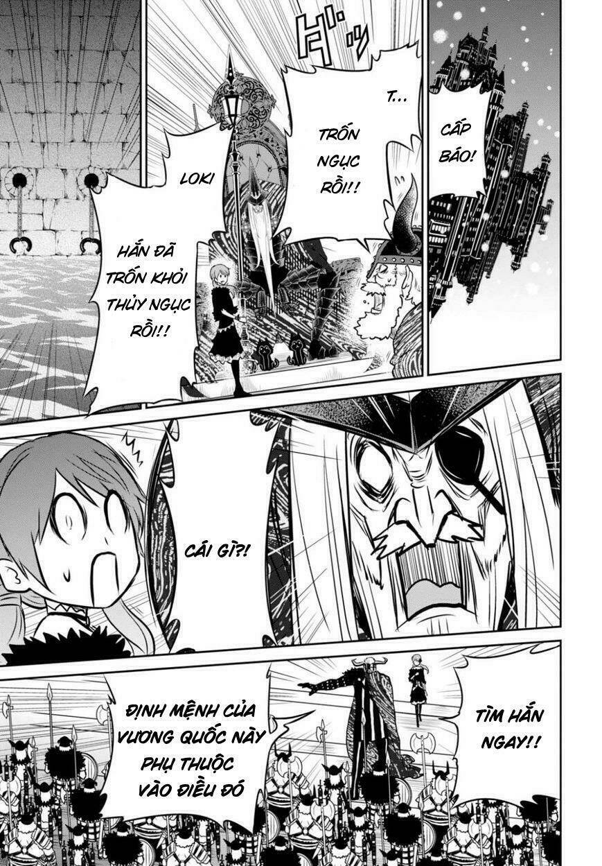 Raisekamika: Chapter 13