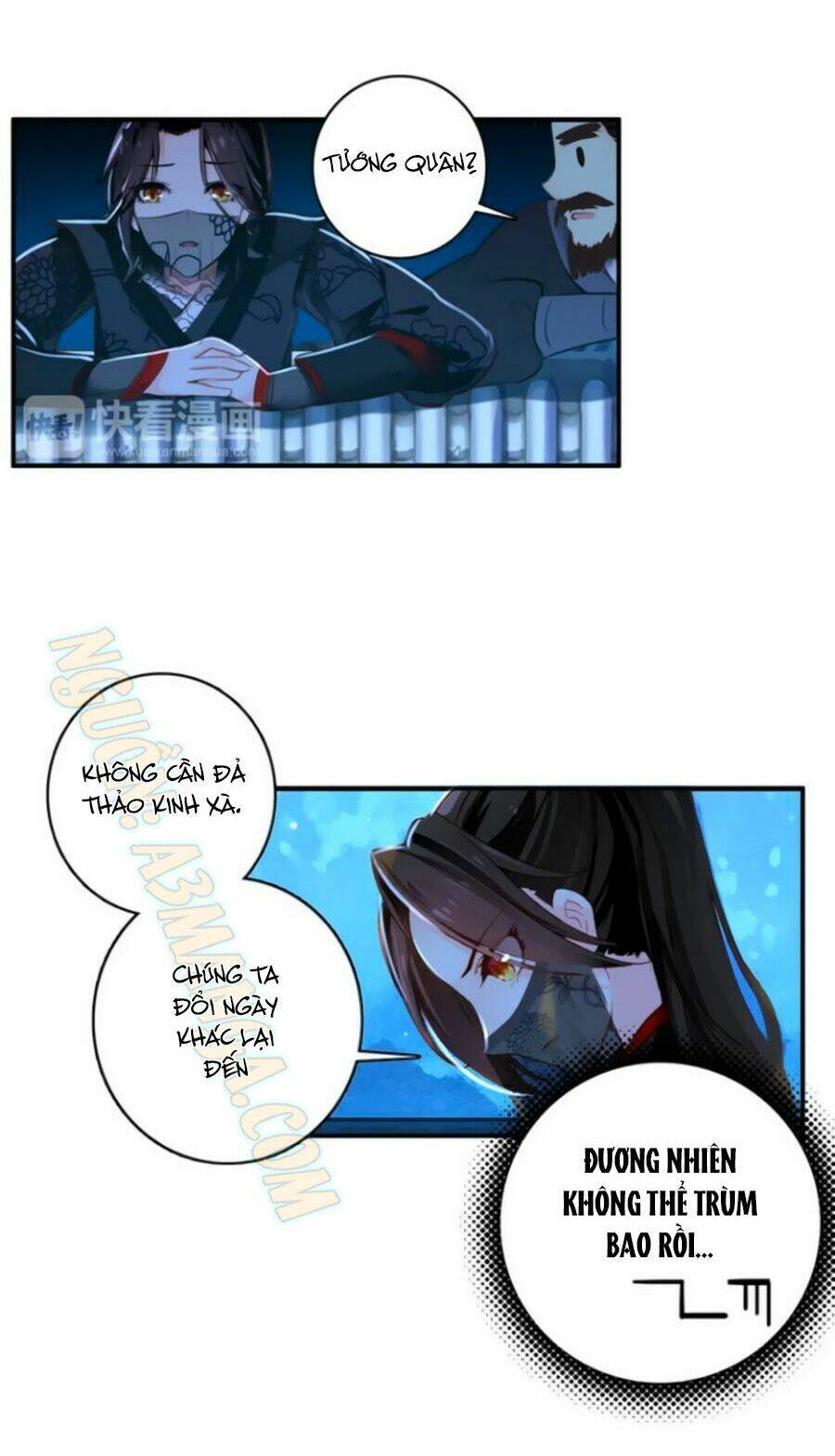 Mỹ Nhân Làm Tướng: Chapter 37