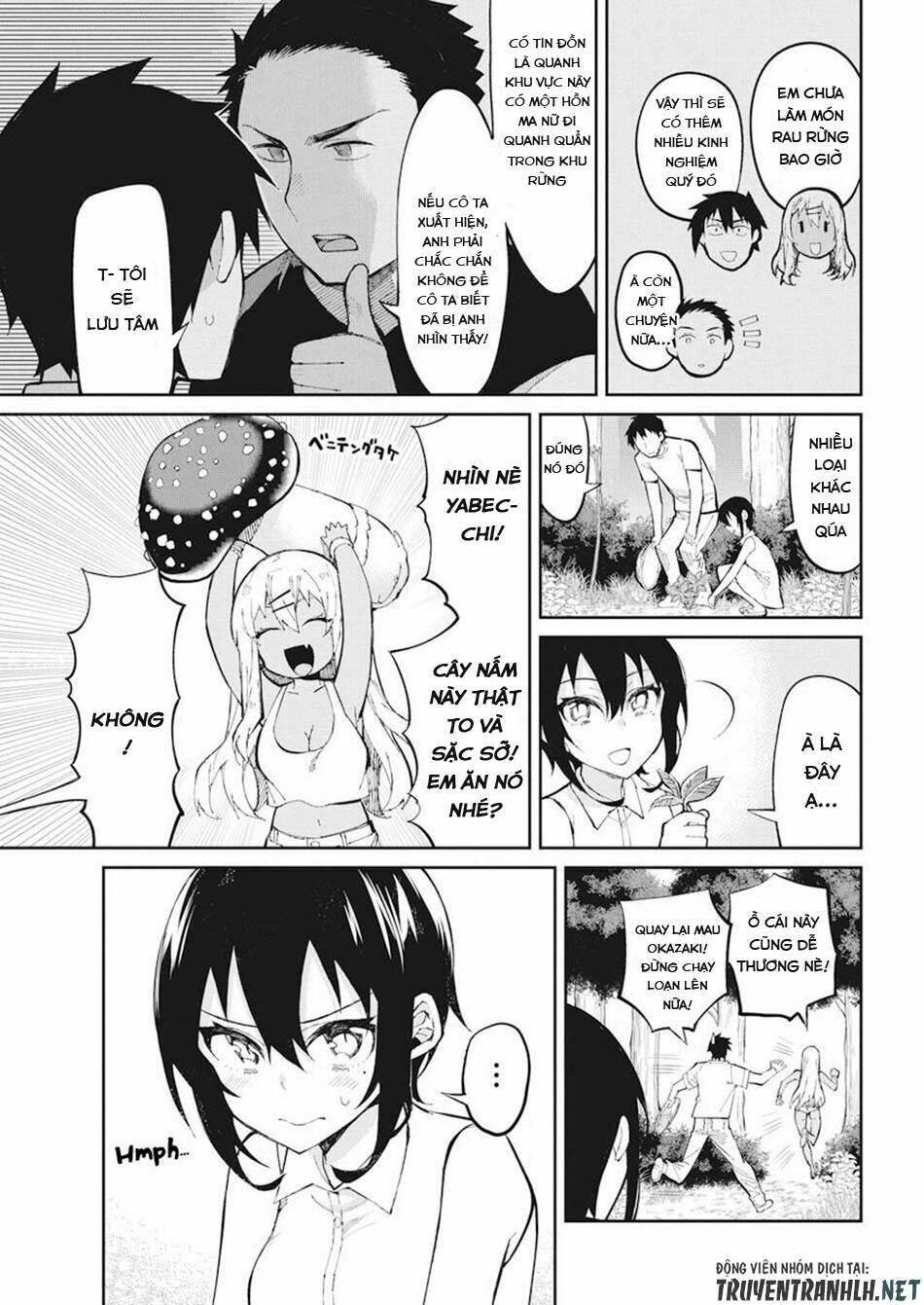 Gal Gohan: Chapter 39