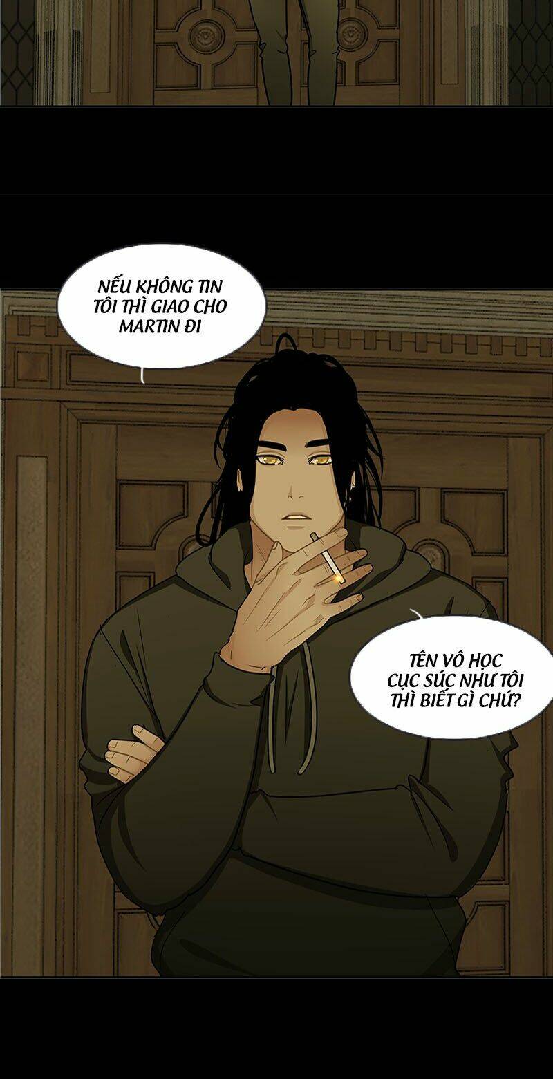 Nửa Đêm Ở Poppy Land: Chapter 36