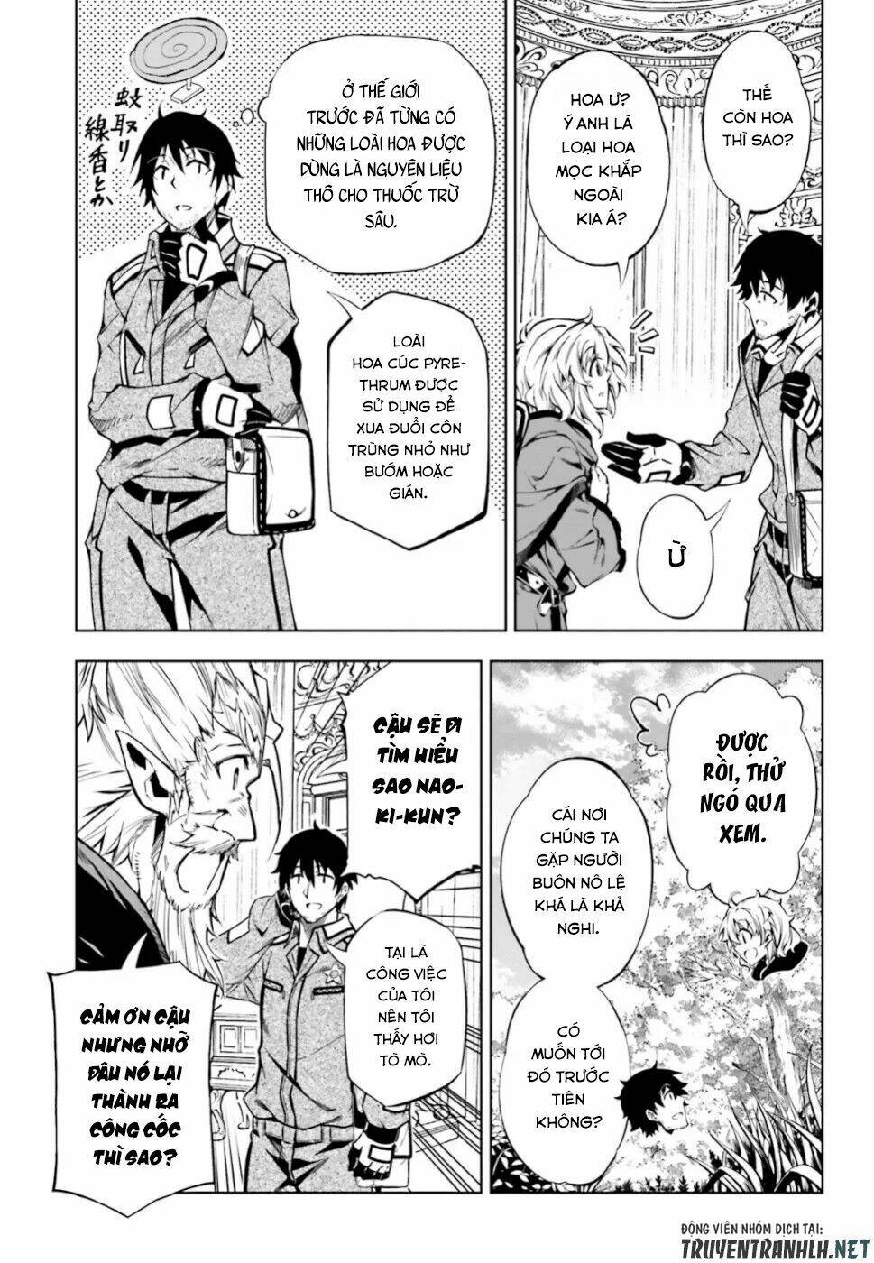 Exterminator: Chapter 18